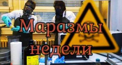 Алексей Навальный - Маразмы недели: из жизни Лёхи-Новичка, мэр серой плитки и Виссарион за решёткой - argumenti.ru - Россия - Украина