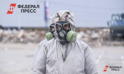 Жители Омска снова жалуются на невыносимую гарь и вонь - fedpress.ru - Омск - Кировск