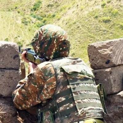 Арцрун Ованнисян - Бои в зоне карабахского конфликта продолжаются - radiomayak.ru - Армения - Азербайджан - Тертер