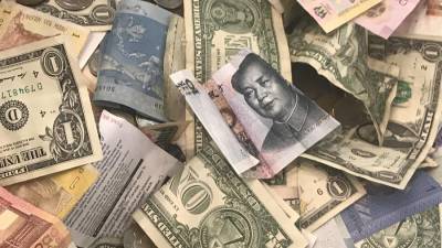 Стивен Роуч - Американский экономист назвал три фактора резкого падения доллара в 2021 году - iz.ru - США