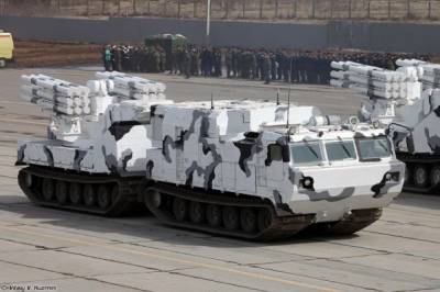 Войска ПВО получат новейшее вооружение для защиты С-300 от крылатых ракет - eadaily.com - Москва - Россия