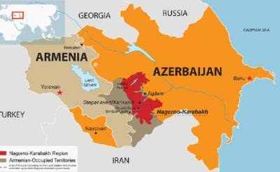 Араик Арутюнян - В Нагорном Карабахе продолжаются боевые действия, несмотря на призывы ряда стран прекратить огонь - echo.msk.ru - Армения - Азербайджан - Ереван
