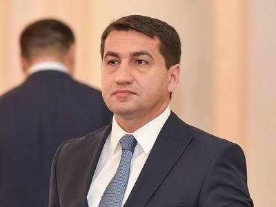 Хикмет Гаджиев - Гаджиев: ВС Азербайджана провели контрнаступление в ответ на провокации - aze.az - Армения - Азербайджан