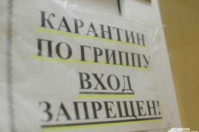 Более 20 школ Хабаровска закрыли классы на карантин из-за роста ОРВИ - hab.aif.ru - Хабаровск