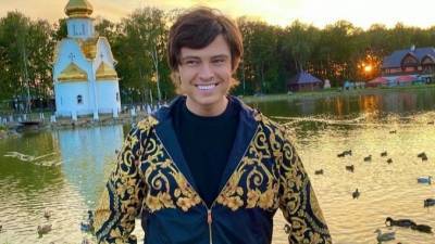 Прохор Шаляпин - «Идеальный концертный костюм»: Прохор Шаляпин предстал в образе русалки - 5-tv.ru - Россия