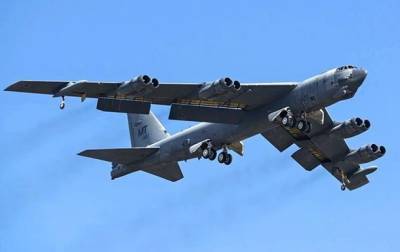 США вывели из Европы стратегические бомбардировщики В-52 - korrespondent.net - Россия - США - Англия - штат Северная Дакота