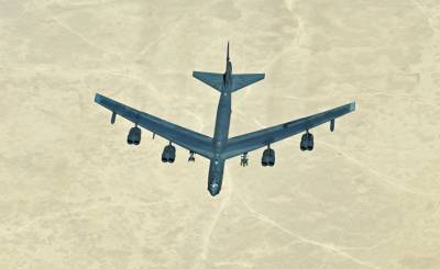 Forbes (США): американские В-52 сымитировали бомбовый удар по российской цитадели на Балтике - inosmi.ru - Россия - США - Англия - Белоруссия - Швеция - Калининград - Калининградская обл.