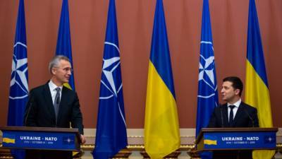 Евгений Голышкин - На Украине назвали настоящую причину отказа НАТО и ЕС принимать Киев - riafan.ru - Украина - Киев - Германия