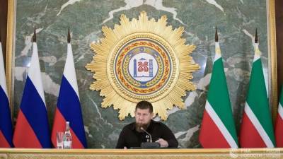 Рамзан Кадыров - Кадыров жестко обратился к Азербайджану и Армении - yur-gazeta.ru - Россия - Армения - респ. Чечня - Азербайджан