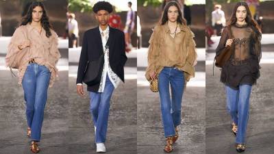 Пьерпаоло Пиччоли затеял коллаборацию с Levi's - skuke.net - Париж