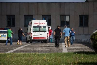 Житель Харьковщины открыл огонь по отдыхающим: есть жертвы, подробности - kharkov.politeka.net - Харьковщины - Харьков