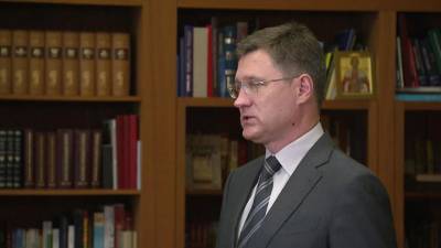 Александр Новак - Впереди много неопределенности: Александр Новак рассказал о ситуации в энергетике - vesti.ru - Россия - Белоруссия