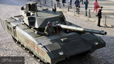 Экипажи для танков Т-14 "Армата" начали готовить в нескольких вузах России - politros.com - Россия - Новосибирск - Омск - Минобороны