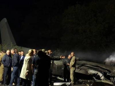 Олег Уруский - Трагедия с крушением самолета АН-26 в Чугуеве: началась расшифровка «черных ящиков» - golos.ua - Харьков - Чугуев