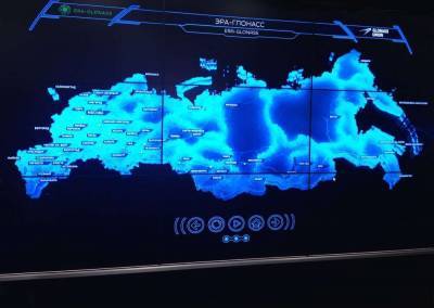 Названа настоящая точность российского ГЛОНАСС - live24.ru - Москва