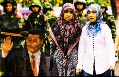 Си Цзиньпин - Си Цзиньпин намерен превратить уйгуров и мусульман Синьцзяна в истинных китайцев - argumenti.ru - Россия - Китай - США - район Синьцзян-Уйгурский