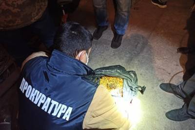В Ровенской области разоблачили канал незаконного сбыта янтаря в Турцию: Организаторов задержали - vkcyprus.com - Украина - Турция - Сарны - Ровно
