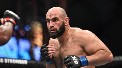 Шамиль Абдурахимов - Абдурахимов снялся с турнира UFC из-за проблем со здоровьем - russian.rt.com - Россия - Гана - Абу-Даби