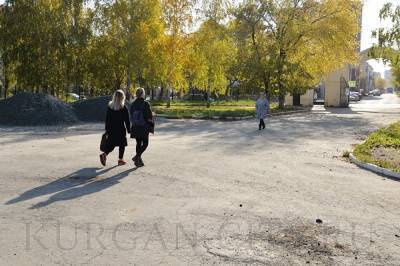 Андрей Потапов - Глава Кургана раскритиковал темпы благоустройства Горсада - znak.com