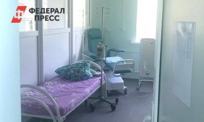 В Тюмени от COVID-19 скончался 38 пациент - fedpress.ru - Тюмень - Тюменская обл.