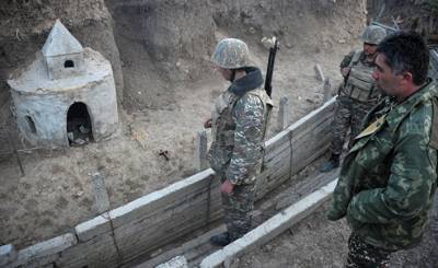 Никол Пашинян - Ильхам Алиев - Eurasianet (США): Армения и Азербайджан движутся к полномасштабной войне - inosmi.ru - США - Армения - Азербайджан - Степанакерт - Нагорный Карабах