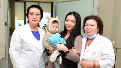 Дарить счастье быть родителями: ИРМ исполнилось 25 лет - zakon.kz - Казахстан