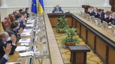 Кабмин принял постановление о привлечении € 6 млн на ядерную безопасность - ru.espreso.tv - Украина