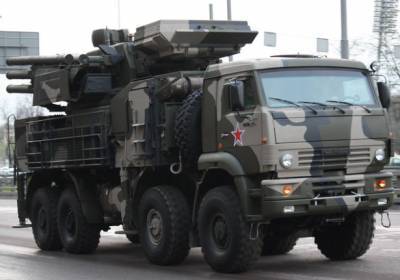 Армия США продемонстрировала «будущую битву» с Россией и Китаем в 2030-х годах - actualnews.org - Россия - Китай - США - шт. Аризона