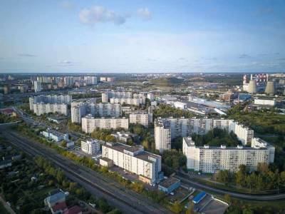 В России выросли цены на новые квартиры - live24.ru - Москва - Россия - Воронеж - Уфа