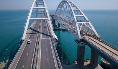 Евросоюз согласовал новые санкции из-за строительства Керченского моста - og.ru - Россия - Украина - Кипр