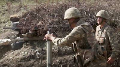 Военное положение: в Баку закрыли аэропорт, в Ереване больницы ограничили плановый прием - vesti.ru - Москва - Россия - Лондон - Берлин - Минск - Азербайджан - Ереван - Баку