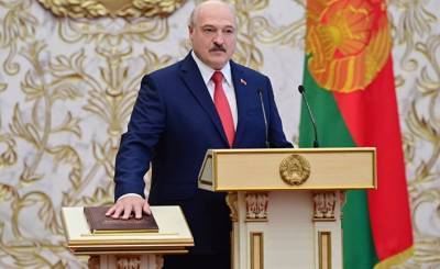 Александр Лукашенко - Myśl Polska (Польша): какой смысл в давлении на Лукашенко? - inosmi.ru - Белоруссия - Польша - Варшава