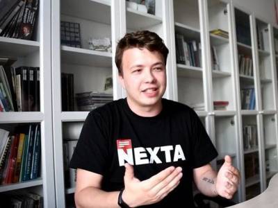 Степан Путило - Роман Протасевич - Протасевич об уходе из NEXTA: Ничего экстраординарного — не нашли точек соприкосновения во взглядах на развитие проекта - gordonua.com - Польша