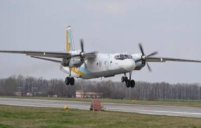 Елена Остапенко - Погибший штурман украинского Ан-26 за мгновения до крушения переписывался с дочерью - actualnews.org - Украина - Харьковская обл.
