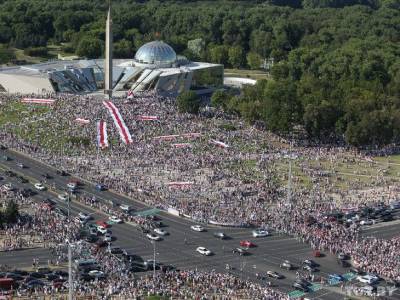 Степан Путило - Роман Протасевич - «Рупор белорусских протестов» NEXTA лишился главного редактора - rosbalt.ru - Белоруссия