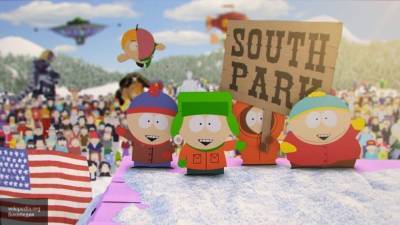На стадионе в США герои мультфильма South Park заменили зрителей - polit.info - США - шт. Колорадо
