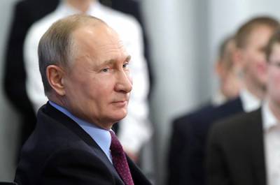 Владимир Путин - Игорь Додон - Путин пожелал президенту Молдавии успехов на предстоящих выборах - pnp.ru - Москва - Россия - Молдавия