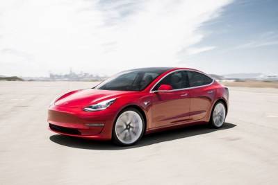 Бортовой журнал Tesla Model 3: 160 тыс. км пробега за 2 года, низкие расходы на владение ($4730) и минимальная деградация батареи - itc.ua