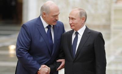 Владимир Путин - Александр Лукашенко - Хуаньцю шибао: Россия не может допустить антироссийского режима в Белоруссии - geo-politica.info - Москва - Россия - Белоруссия - Калининград