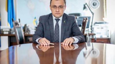 Украина впервые выдвинула кандидата на пост генсека ОЧЭС, им стал заместитель Кулебы - ru.espreso.tv - Украина