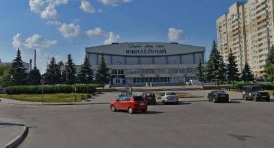 Часть улицы Карла Маркса в Воронеже будут перекрывать в дни хоккейных игр - gorcom36.ru - Воронеж
