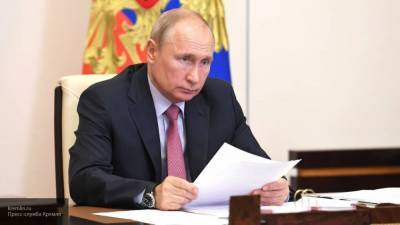 Владимир Путин - Путин продемонстрировал намерения побороть низкие зарплаты в России - smartmoney.one - Россия