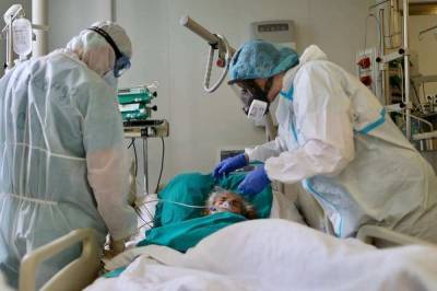 Медики заявили о неготовности больниц ко второй волне коронавируса - live24.ru - Москва - Санкт-Петербург