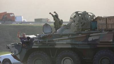 В ПАСЕ призвали прекратить боевые действия в Нагорном Карабахе - russian.rt.com - Армения - Азербайджан