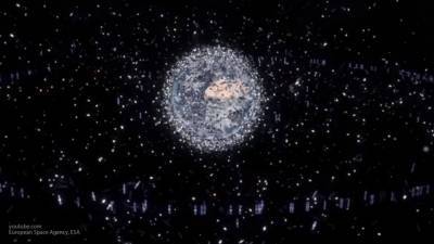 Исаак Ньютон - Британские ученые выяснили, откуда появилось 75% космического мусора - nation-news.ru - США