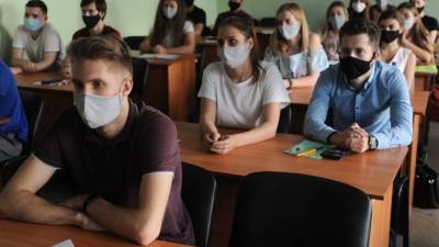 Анна Попова - В Роспотребнадзоре назвали процент российских школьников с COVID-19 - 5-tv.ru - Россия
