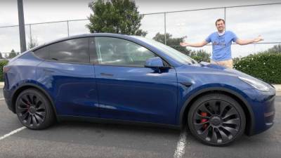 Tesla вновь удивляет поклонников своей тактикой в отношении Model Y - fainaidea.com