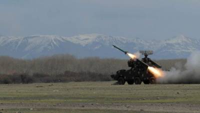 Арцрун Ованнисян - Армия обороны Нагорного Карабаха сбила самолёт ВВС Азербайджана - eadaily.com - Армения - Азербайджан