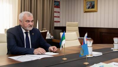 Владимир Уйба - Режим самоизоляции для пожилых жителей Коми продлили на месяц - dp.ru - респ. Коми - Сыктывкар