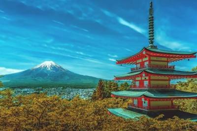 В национальных парках Японии сделают офисы для фрилансеров - aif.ru - Япония